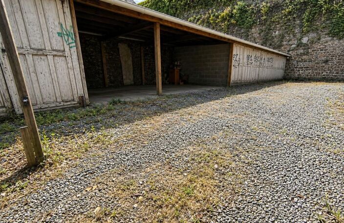 Terrain constructible Hyper Centre Saint Brieuc — photo 3