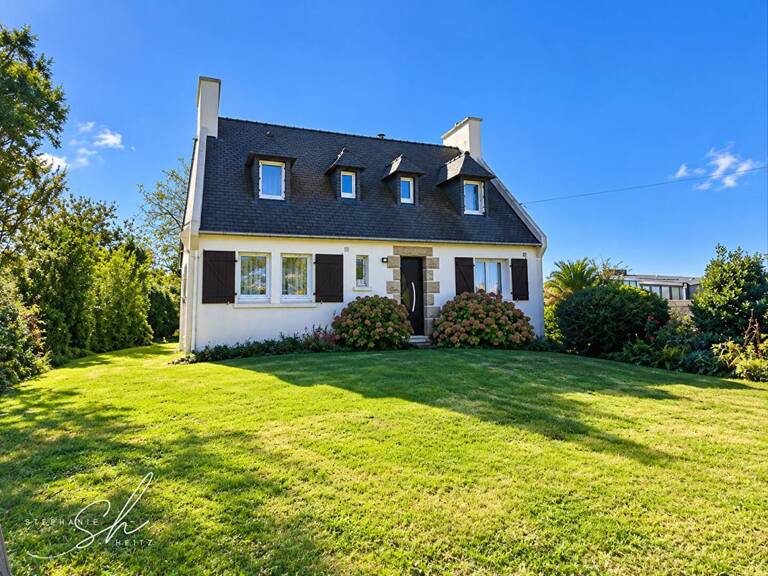 Maison Plouezoc H 5 pièce(s) 118 m2 — photo 1