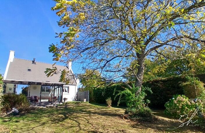 Maison Plouezoc H 5 pièce(s) 118 m2 — photo 2