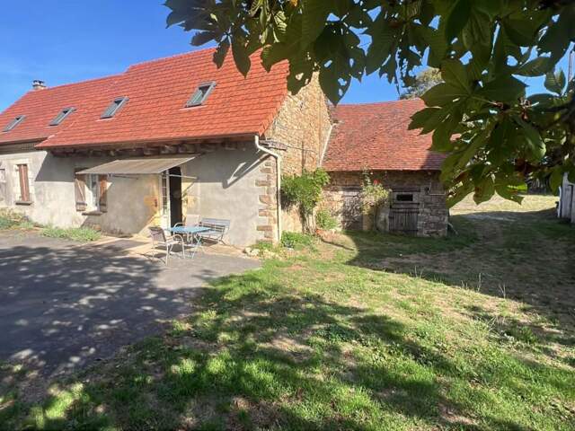Ferme à Dussac 120 m2 — photo du bien