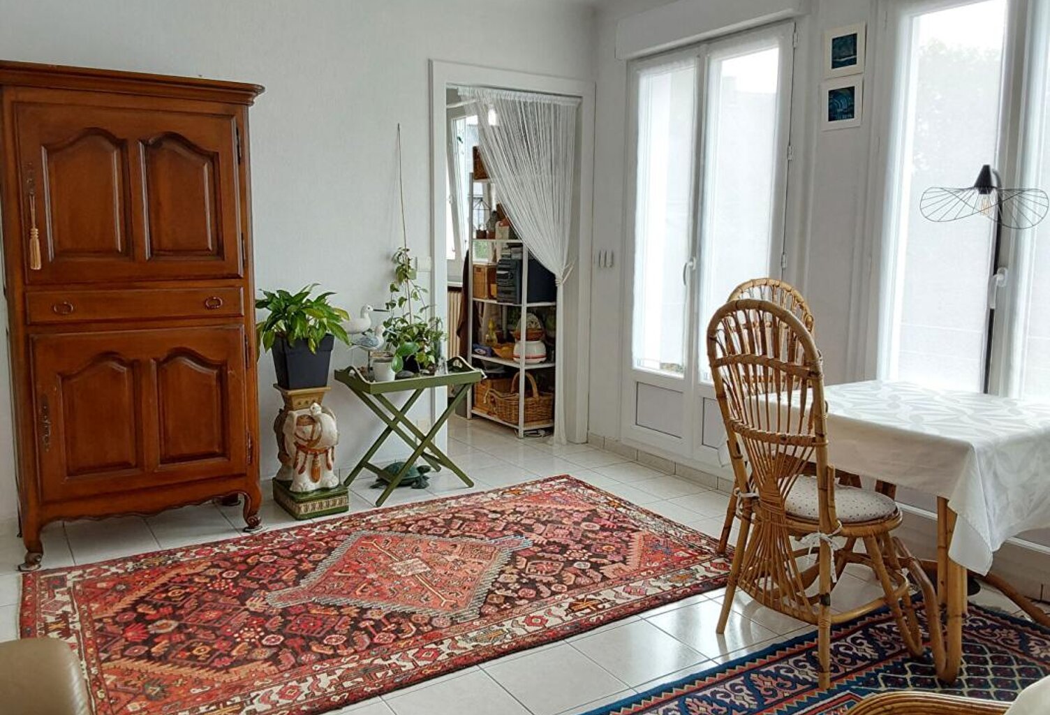 Maison Rostrenen 6 pièce(s) 110 m2 — photo 1