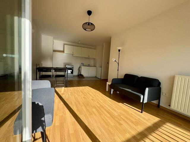 LOCATION MEUBLEE Nantes 3 pièce(s) 56.93m2 — photo du bien