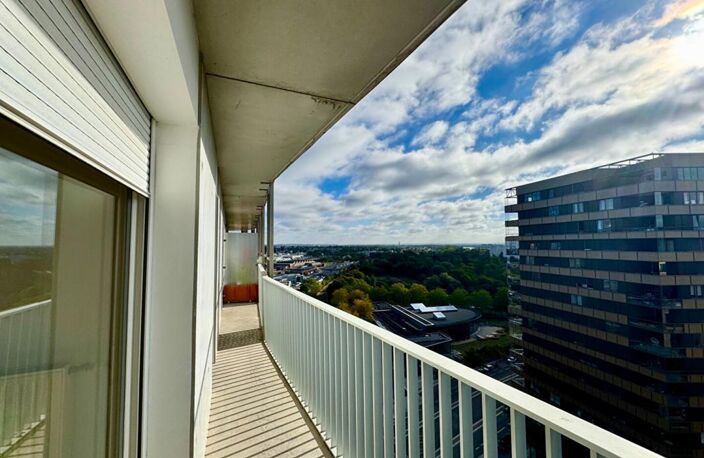LOCATION MEUBLEE Nantes 3 pièce(s) 56.93m2 — photo 3