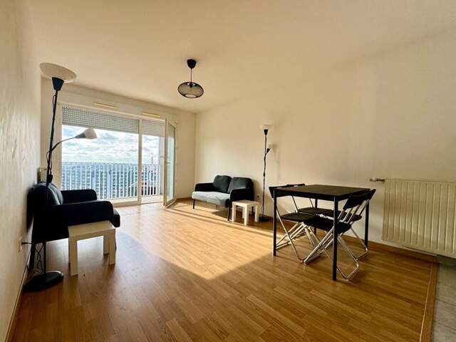 LOCATION MEUBLEE Nantes 3 pièce(s) 56.93m2 — photo du bien