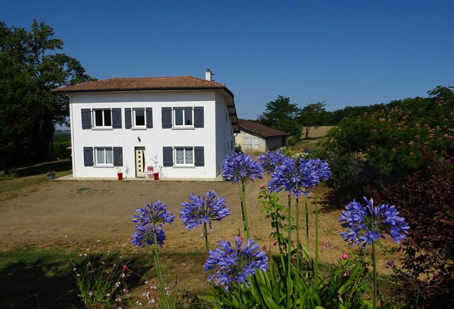 Landes 40250 Saint-Aubin, maison 178 m² — photo 1