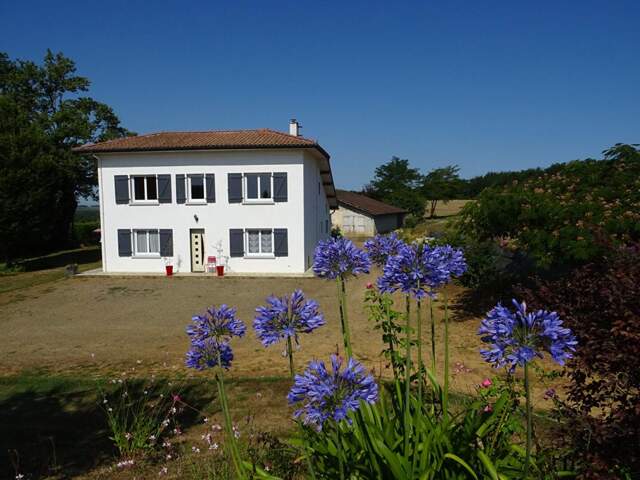 Landes 40250 Saint-Aubin, maison 178 m² — photo du bien