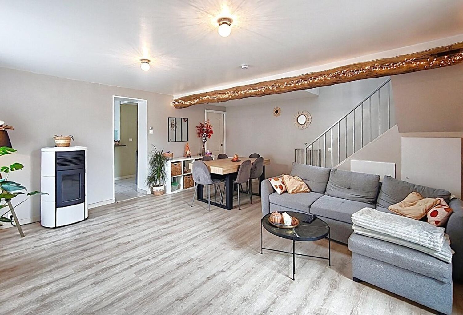 Maison Saint Germer De Fly 4 pièces 94.4 m2 — photo 1