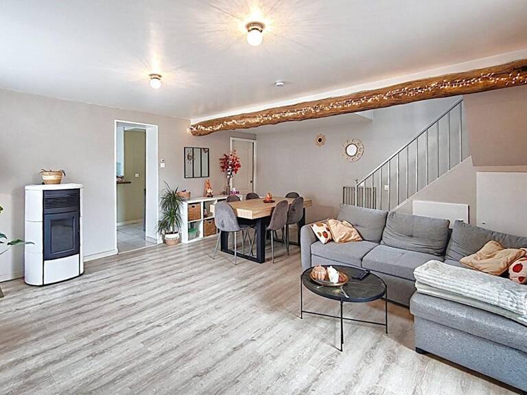 Maison Saint Germer De Fly 4 pièces 94.4 m2 — photo 1