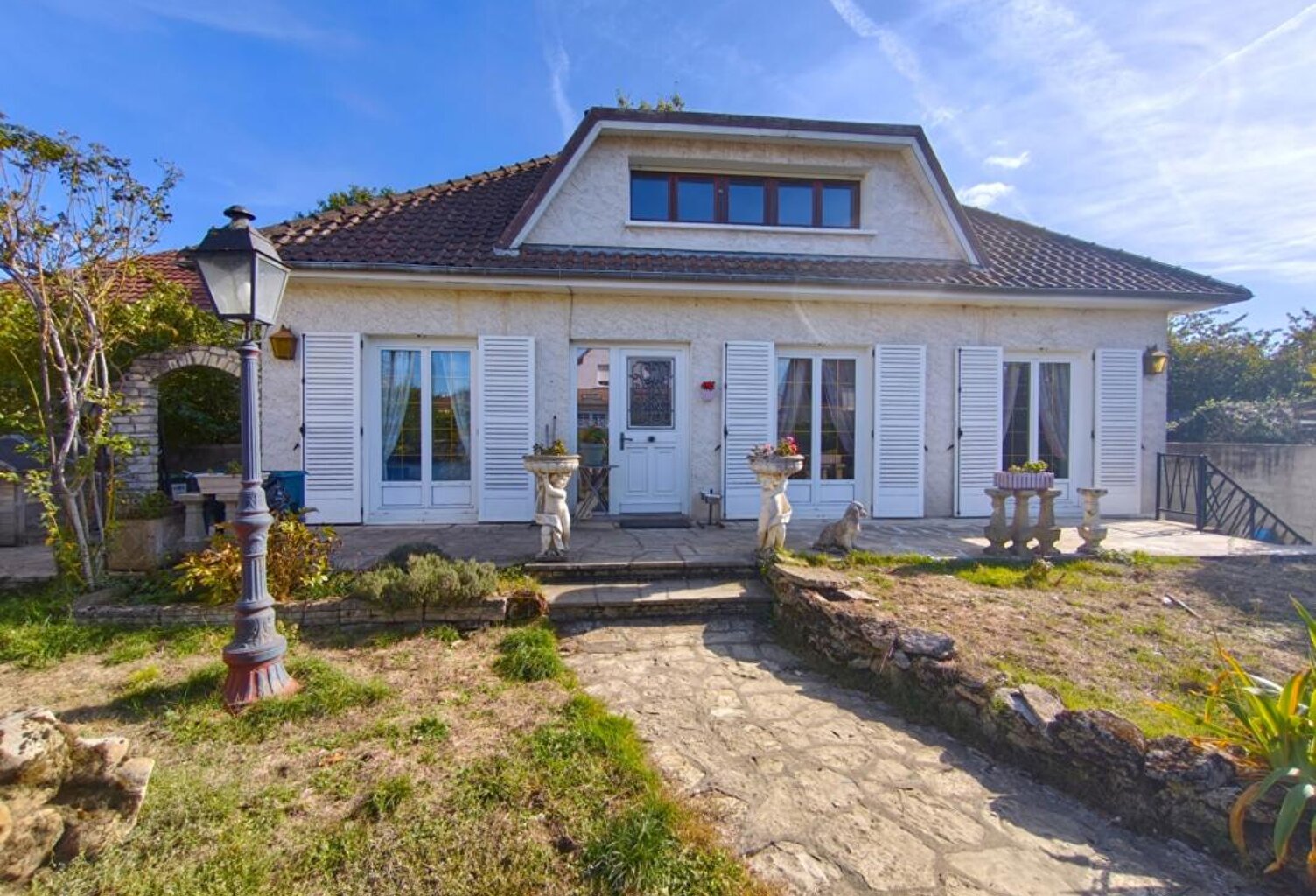 Maison Herblay Sur Seine 5 pièces120 m² — photo 1
