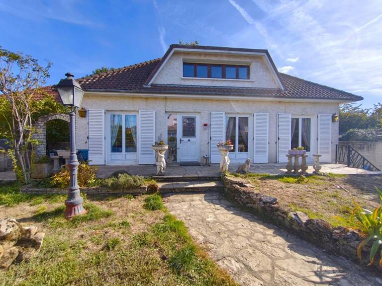 Maison Herblay Sur Seine 5 pièces120 m² — photo 1