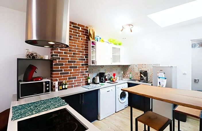 Appartement Angers 3 pièce(s) 60 m2 — photo 2