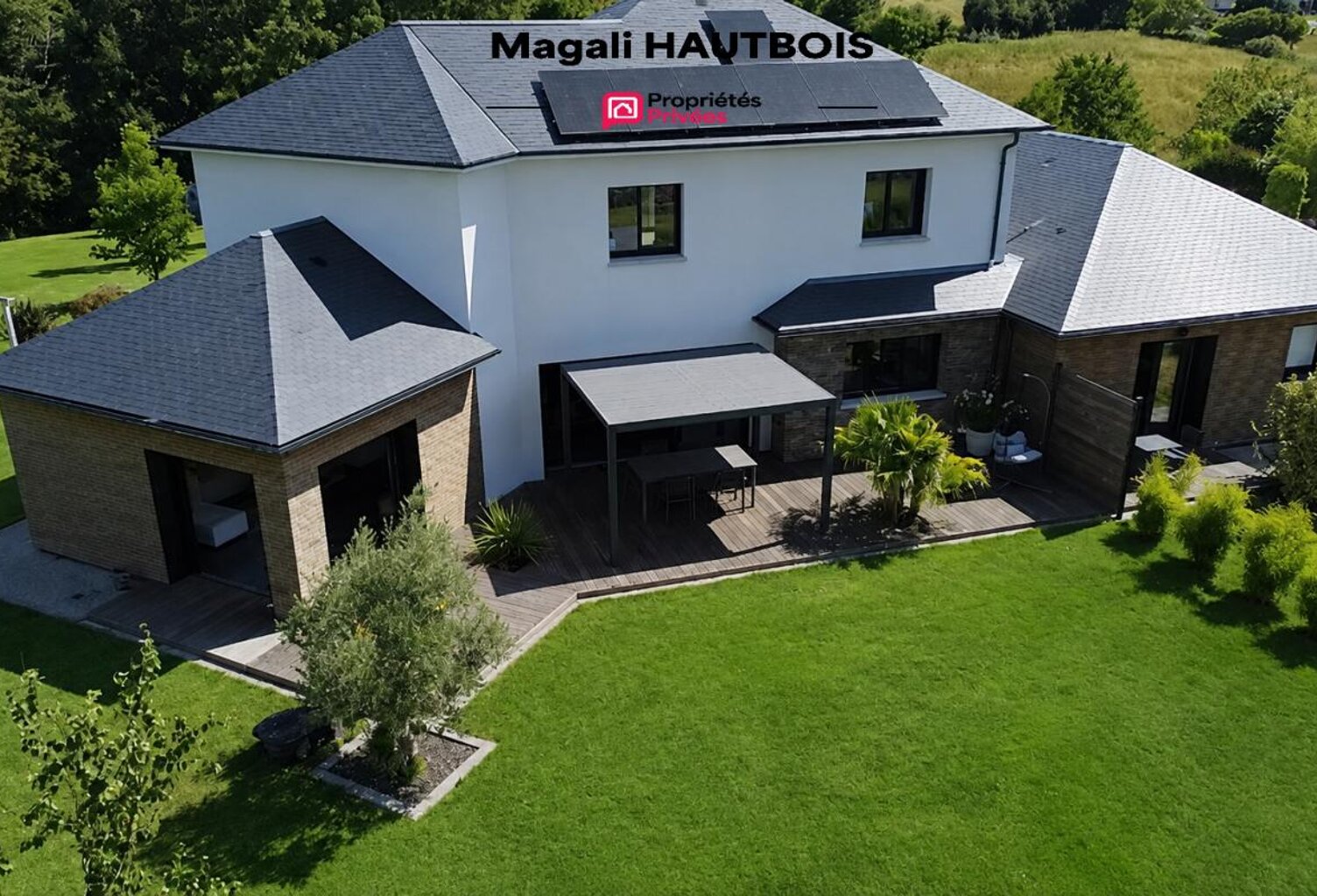 Maison d'exception avec prestations de qualité, 11 pièce(s) 283 m2 — photo 1