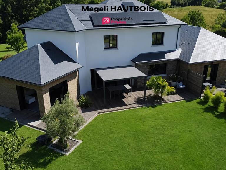 Maison d'exception avec prestations de qualité, 11 pièce(s) 283 m2 — photo 1