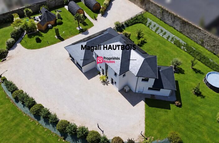 Maison d'exception avec prestations de qualité, 11 pièce(s) 283 m2 — photo 2