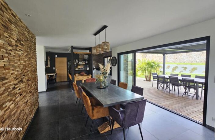 Maison d'exception avec prestations de qualité, 11 pièce(s) 283 m2 — photo 5