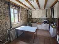 Maison en pierre à rénover et dépendances  Le Val Saint Père 6 pièce(s) 149 m2 — photo 4