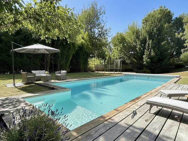 Maison Oudon 7 pièce(s) 155.57 m² — photo du bien