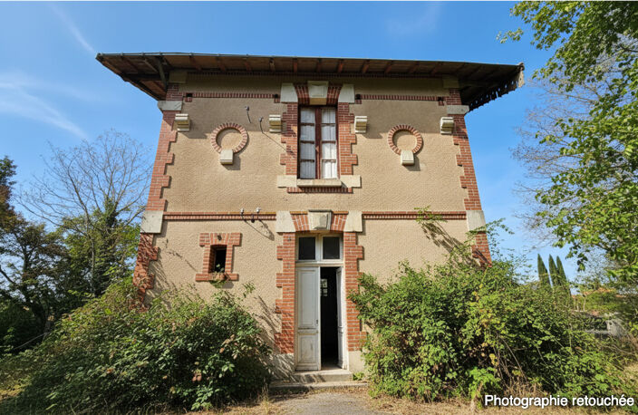 A VENDRE - MAISON EN PIERRE A RENOVER - 44521 OUDON — photo 4
