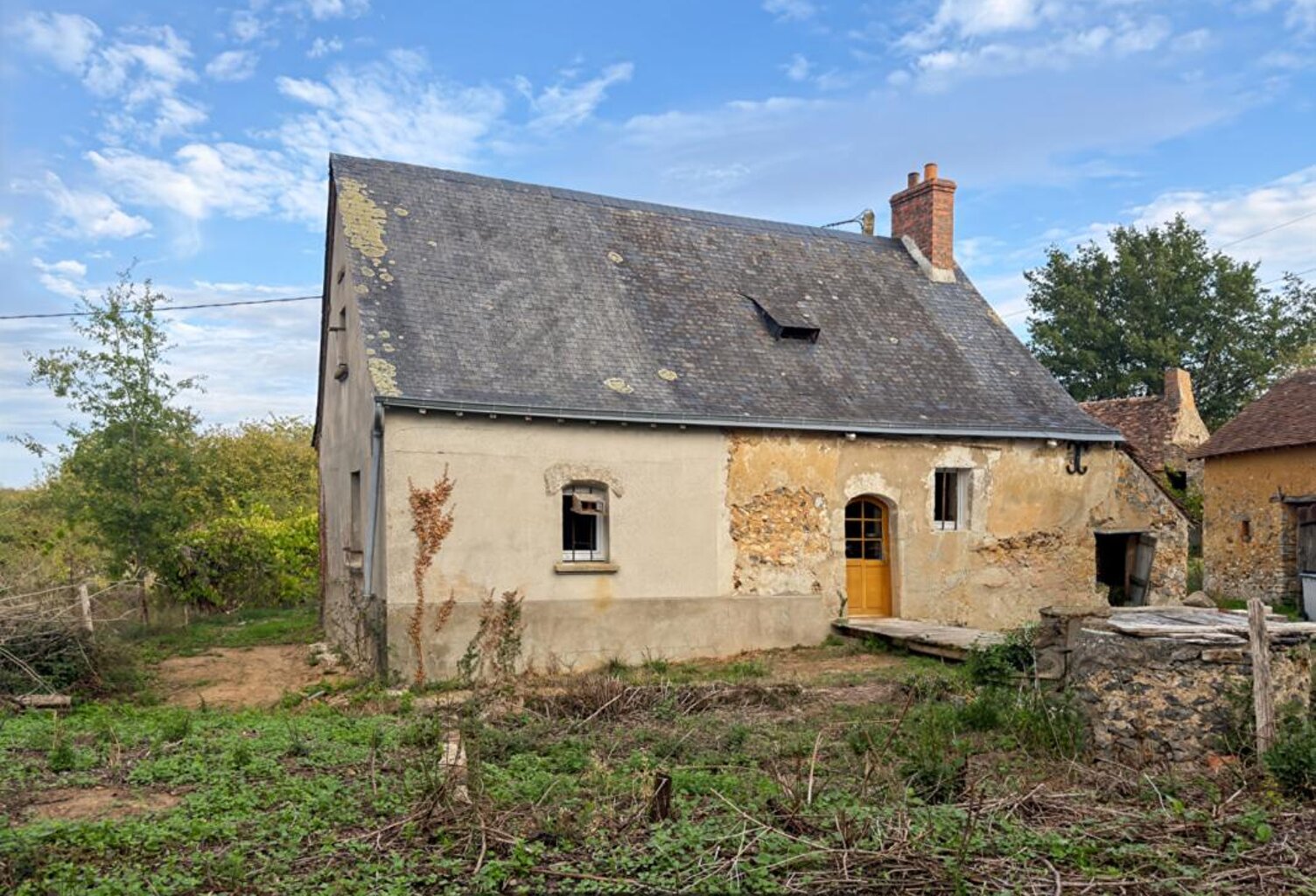 Maison Juigne Sur Sarthe 3 pièce(s) 64 m2 — photo 1