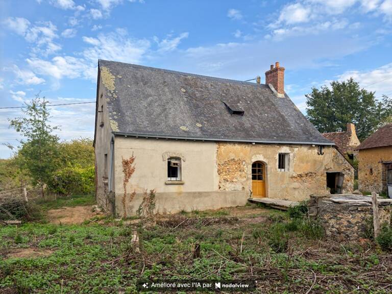 Maison Juigne Sur Sarthe 3 pièce(s) 64 m2 — photo 1