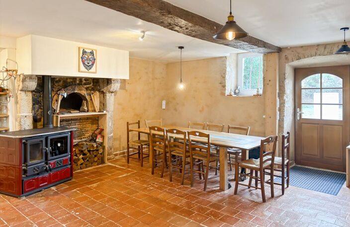 Maison Juigne Sur Sarthe 3 pièce(s) 64 m2 — photo 2