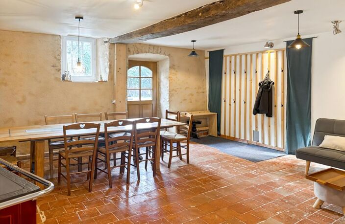 Maison Juigne Sur Sarthe 3 pièce(s) 64 m2 — photo 3
