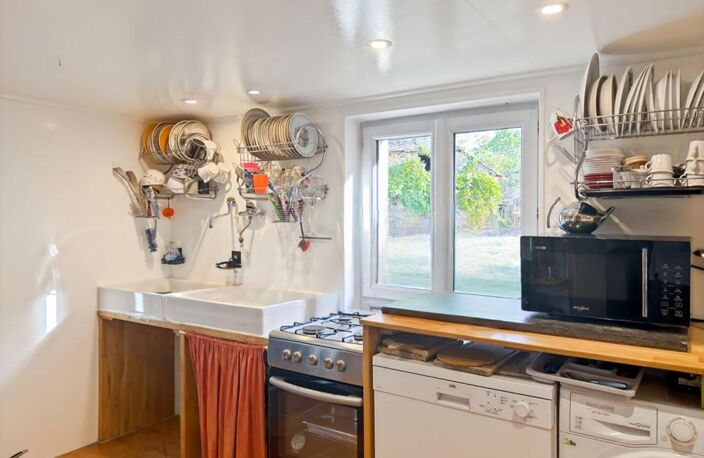 Maison Juigne Sur Sarthe 3 pièce(s) 64 m2 — photo 4