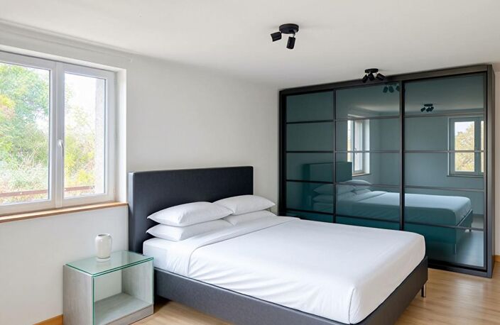 Maison Juigne Sur Sarthe 3 pièce(s) 64 m2 — photo 5