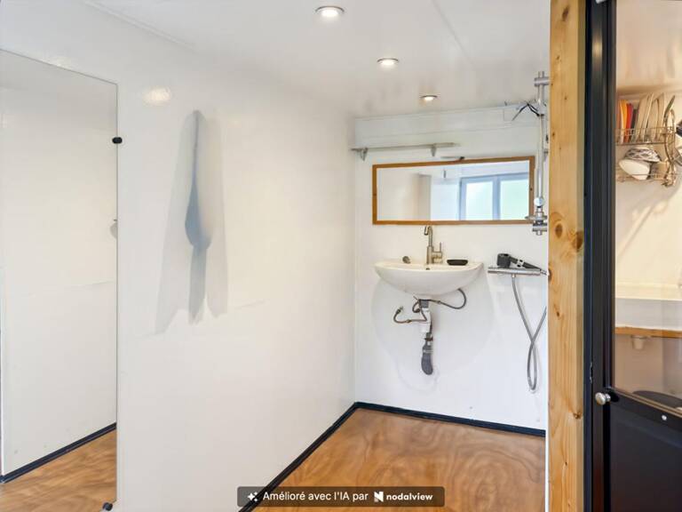 Maison Juigne Sur Sarthe 3 pièce(s) 64 m2 — photo 1
