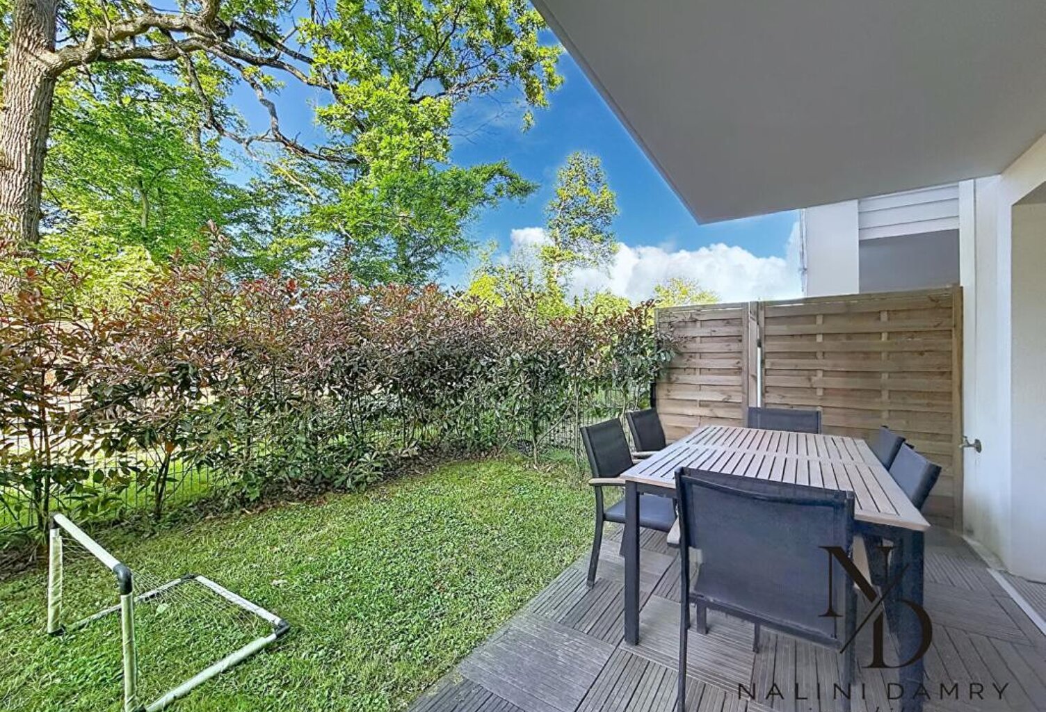 Appartement Le Plessis Trevise 3 pièce(s) 61.82 m2 — photo 1