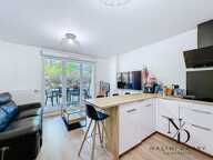 Appartement Le Plessis Trevise 3 pièce(s) 61.82 m2 — photo 2