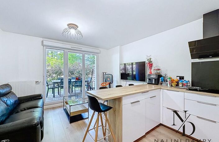 Appartement Le Plessis Trevise 3 pièce(s) 61.82 m2 — photo 2