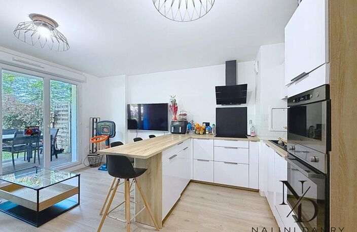 Appartement Le Plessis Trevise 3 pièce(s) 61.82 m2 — photo 3
