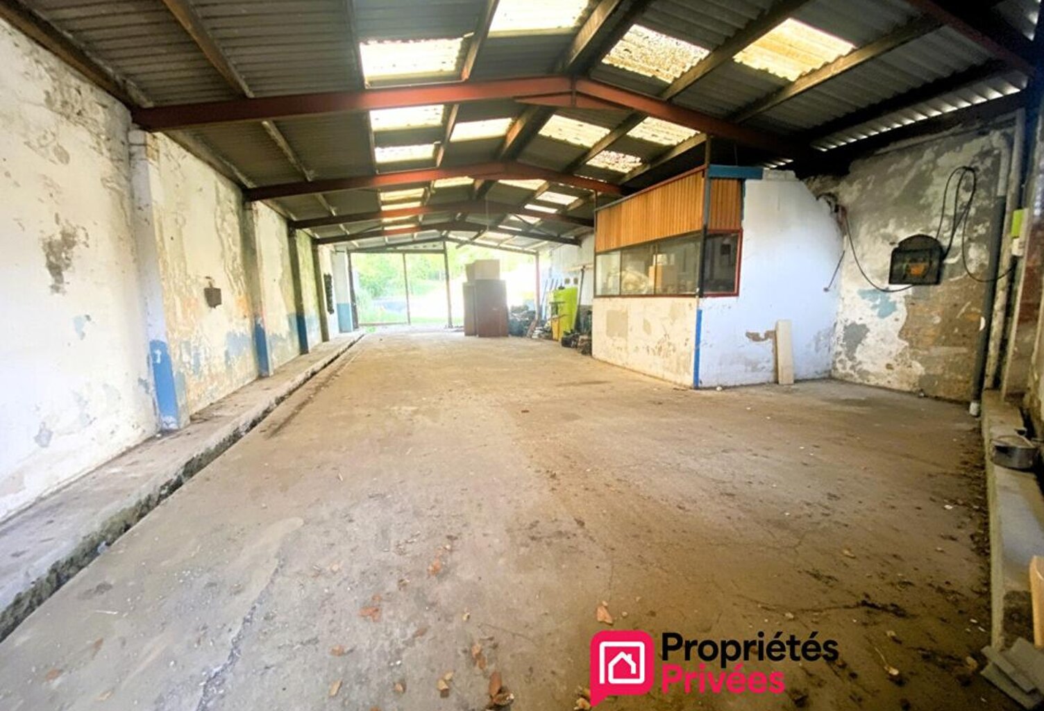 PROPRIETES PRIVEES COTE D'OPALE VOUS PROPOSE : — photo 1