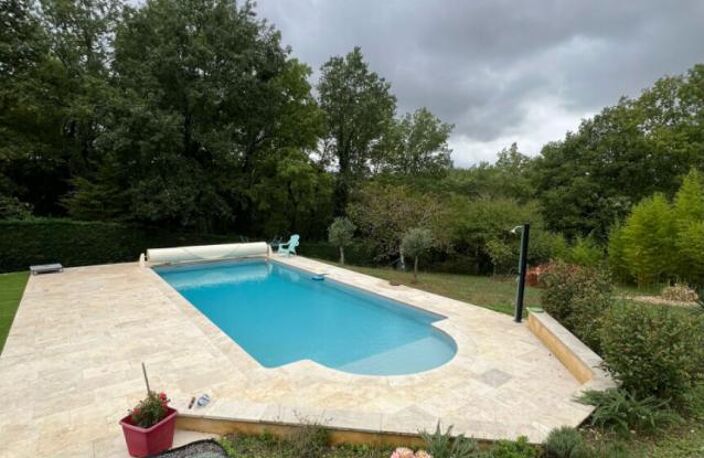 Maison Sainte Nathalene 5 pièce(s) 120 m2 — photo 4
