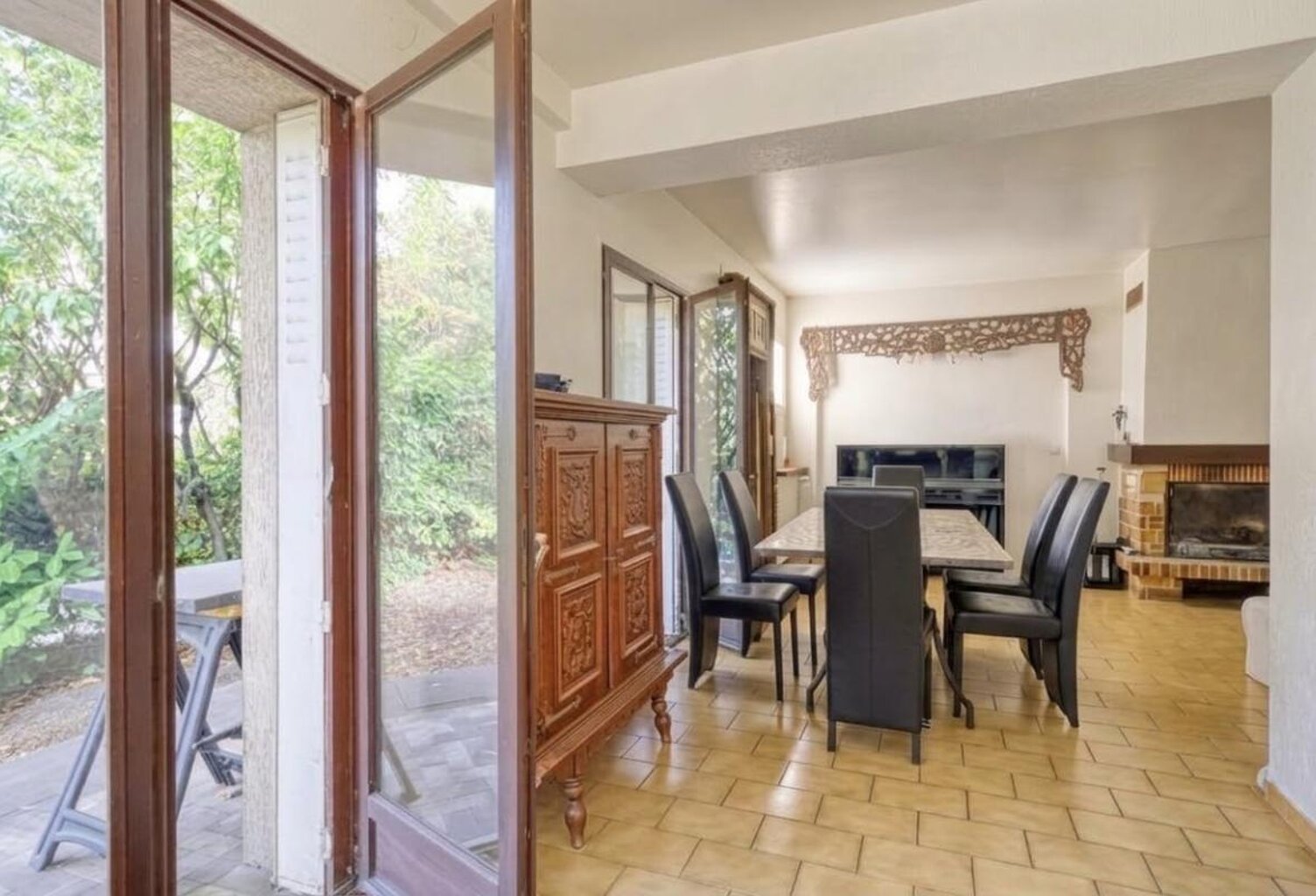 Maison Saint Denis 4 pièce(s) — photo 1