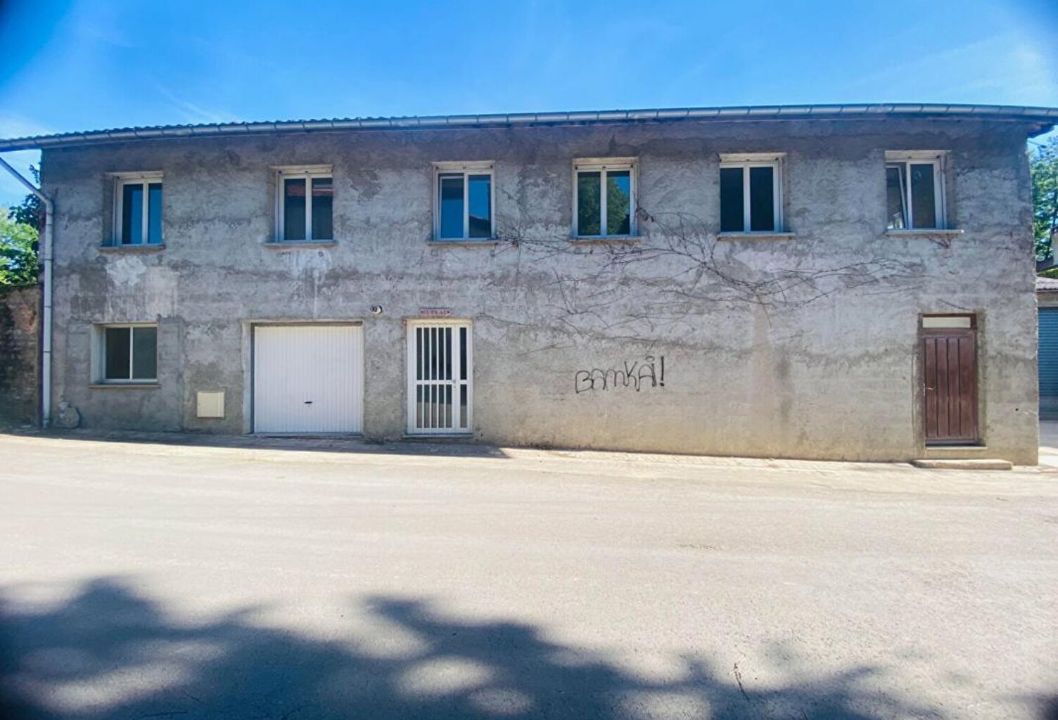 Bâtiment de rapport à fort potentiel - Saint Amour — photo 1