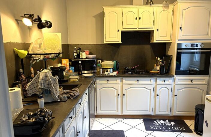 St JEAN BONNEFONDS 42650  limite La TALAUDIERE 42350 appartement 77.5 m²  3 chambres plus combles Garage et Cave — photo 2