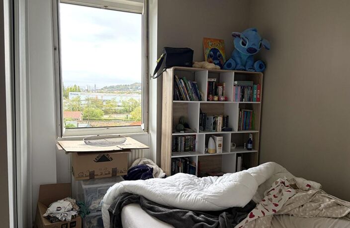 St JEAN BONNEFONDS 42650  limite La TALAUDIERE 42350 appartement 77.5 m²  3 chambres plus combles Garage et Cave — photo 5