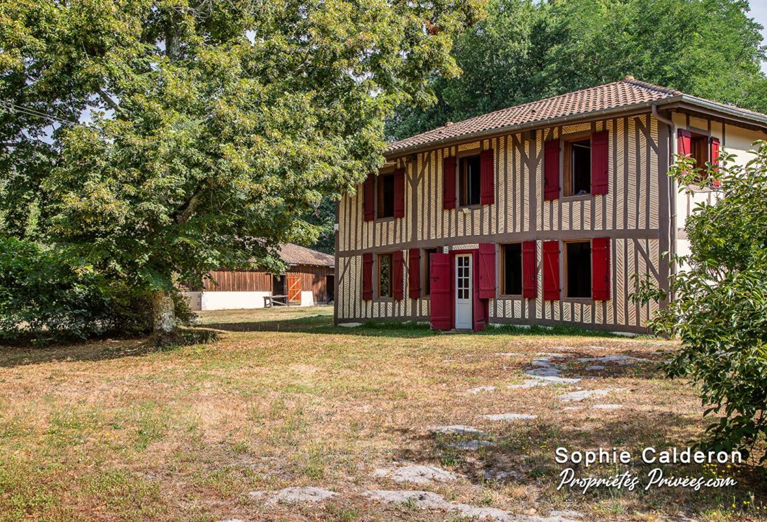 Maison Castets 190 m2 — photo 1