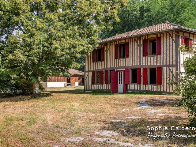 Maison Castets 190 m2 — photo du bien