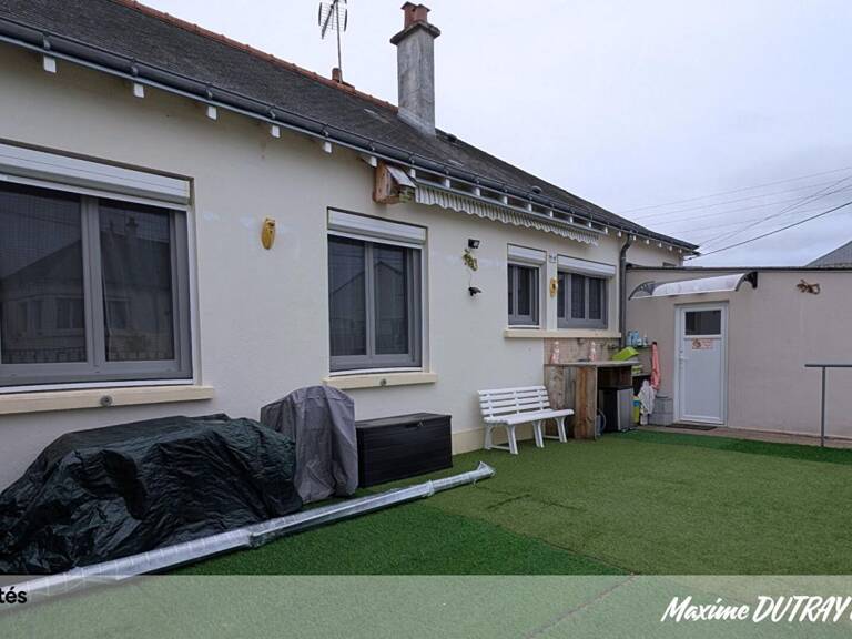 Maison de plain-pied , 6 pièces, 4 chambres, carport, jardin — photo 1