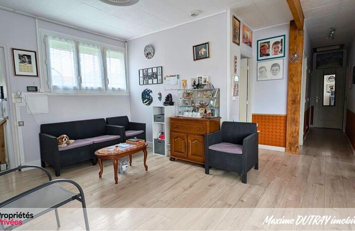 Maison de plain-pied , 6 pièces, 4 chambres, carport, jardin — photo 3