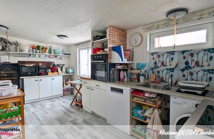 Maison de plain-pied , 6 pièces, 4 chambres, carport, jardin — photo 4