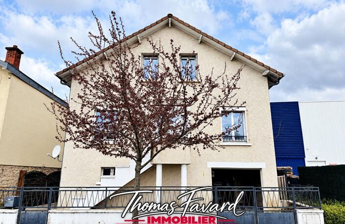 MAISON de 105 m² - 3 chambres, 2 sdbs, grand garage — photo 2