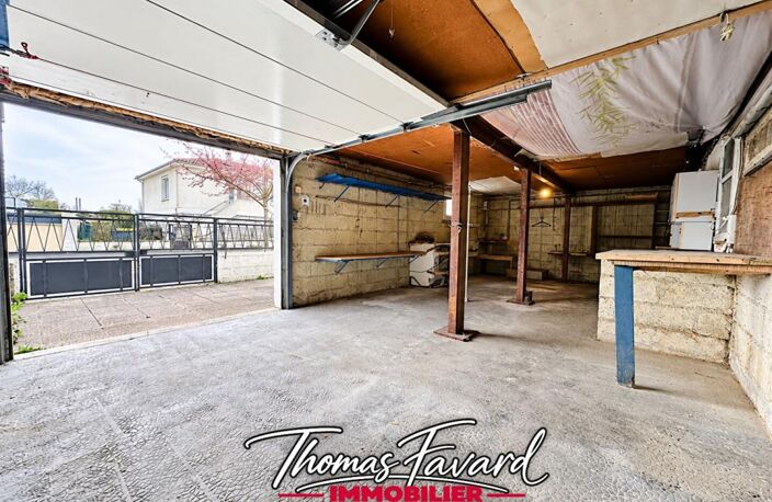 MAISON de 105 m² - 3 chambres, 2 sdbs, grand garage — photo 3