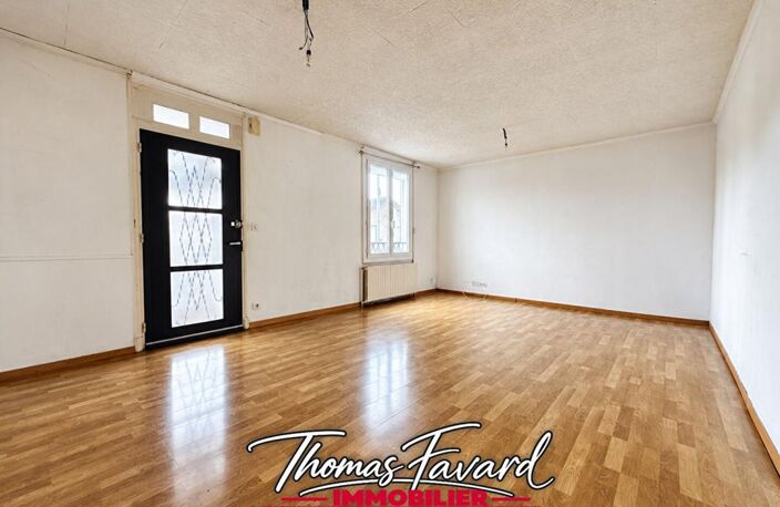 MAISON de 105 m² - 3 chambres, 2 sdbs, grand garage — photo 5