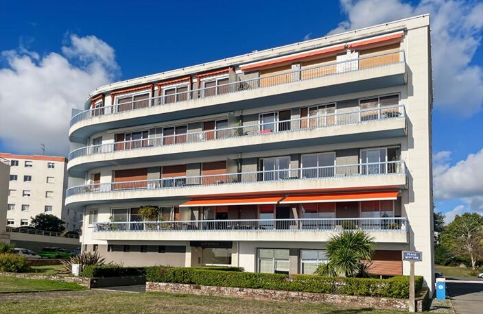 Viager occupé Appartement Saint Nazaire 4 pièce(s) 98 m2 — photo 2