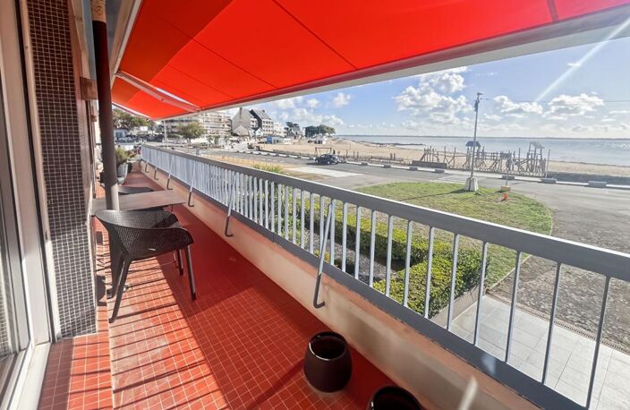 Viager occupé Appartement Saint Nazaire 4 pièce(s) 98 m2 — photo 3