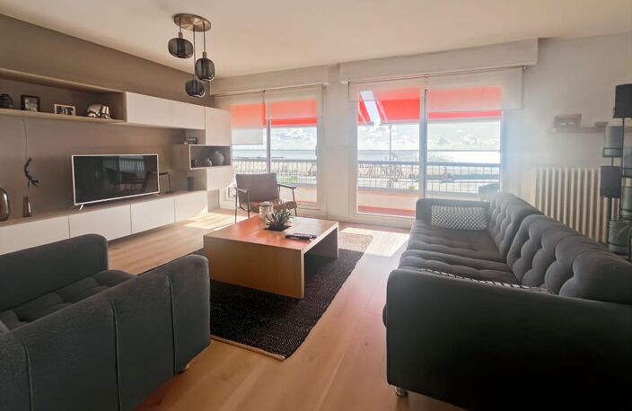 Viager occupé Appartement Saint Nazaire 4 pièce(s) 98 m2 — photo 4